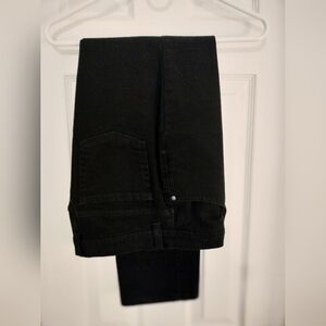 Gloria Vanderbilt black jeans